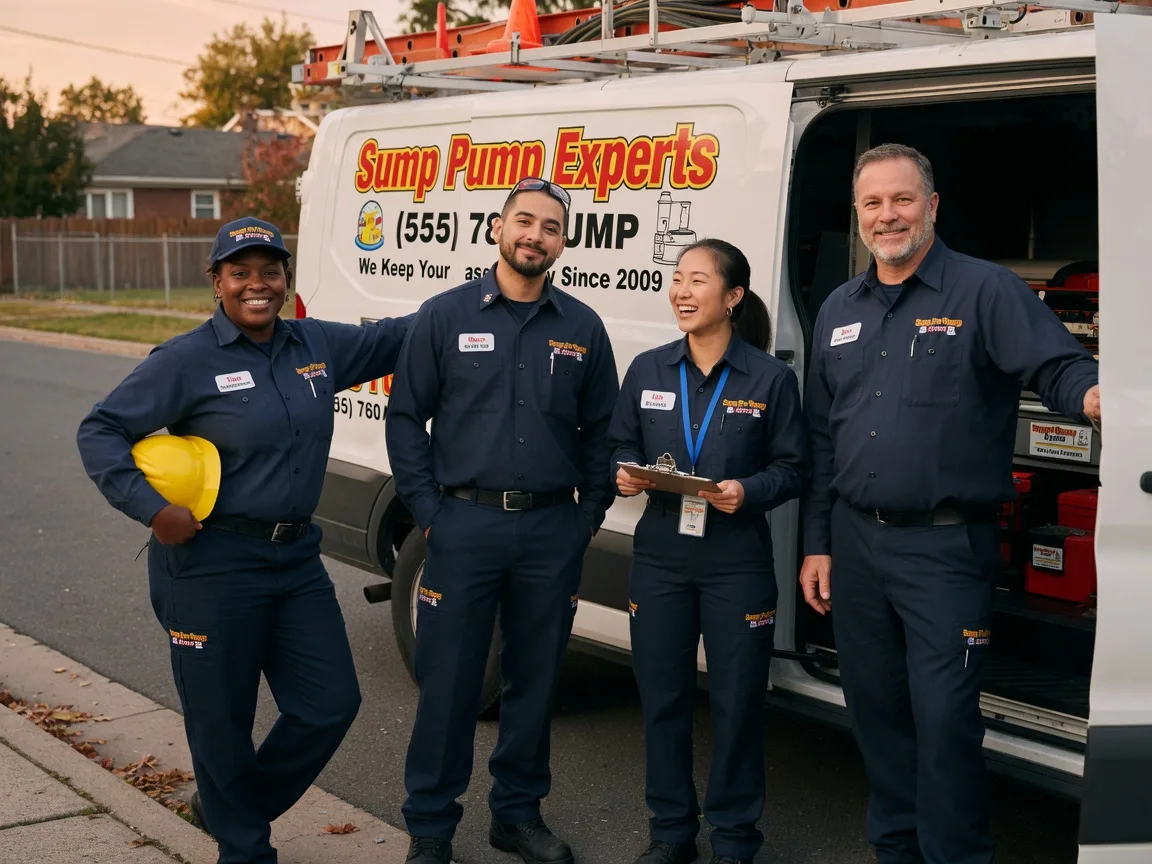 Sump Pump Repair company in San Rafael, CA