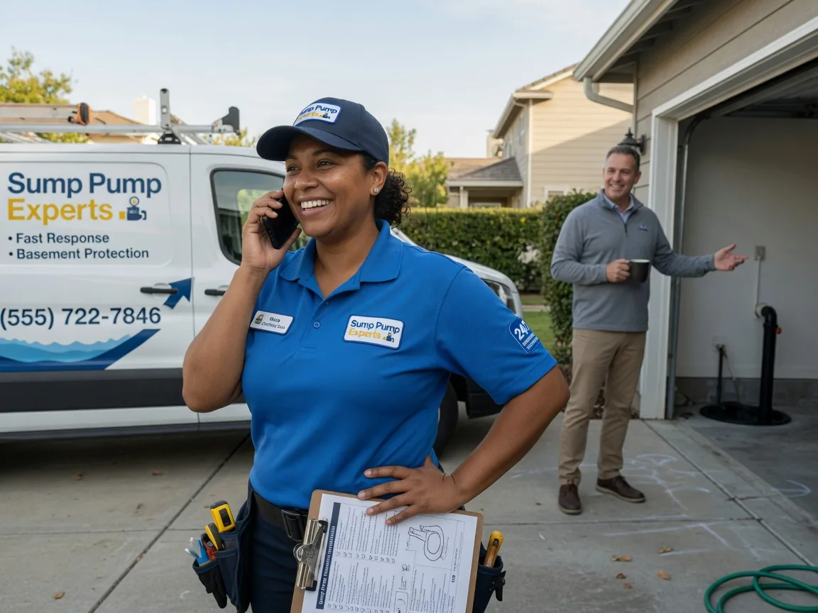 Sump Pump Repair San Rafael, CA FAQs